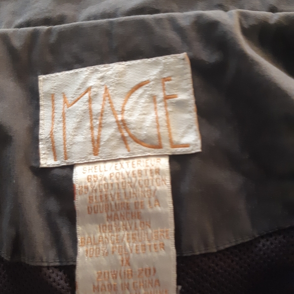 Image R&R sport Women's spring coat size XL - Picture 9 of 14